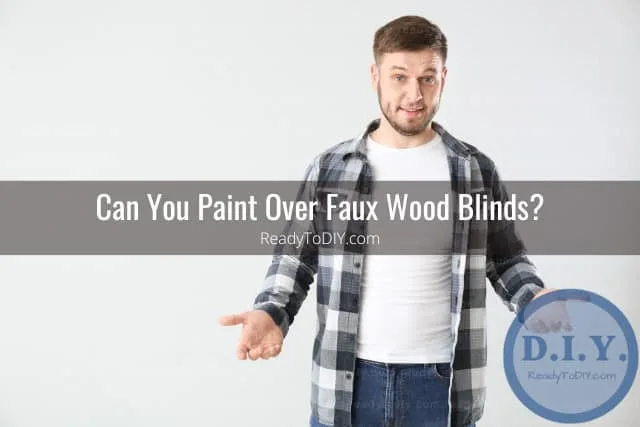 confused man standing