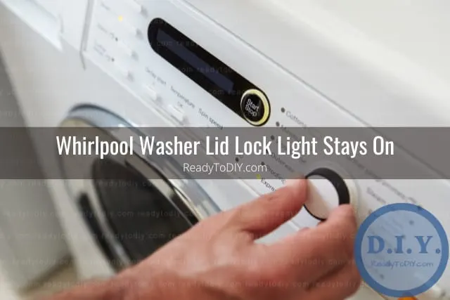 Modern white washer