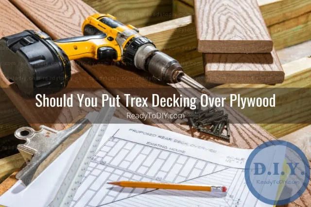 Tools for text decking