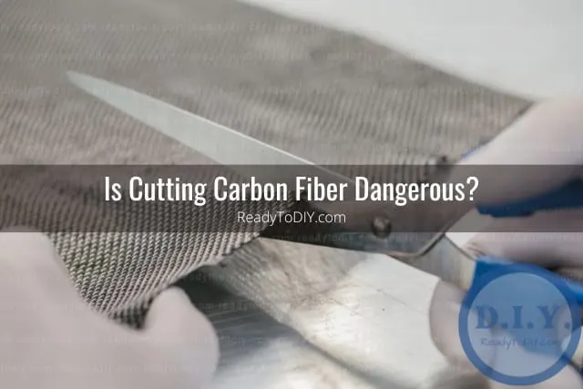 tool to cut carbon fiber