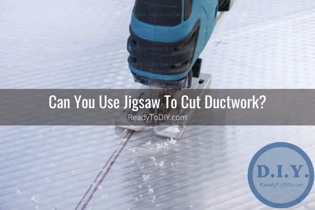 Tools to cut Ductwork