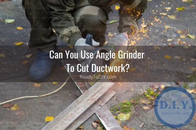 Tools to cut Ductwork