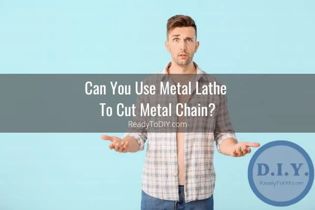 Confused man standing