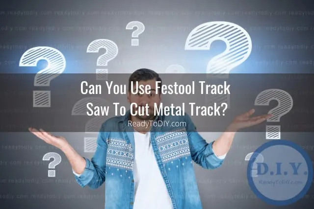 Confused man standing