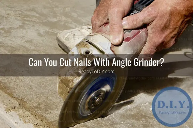 tools to cut nails