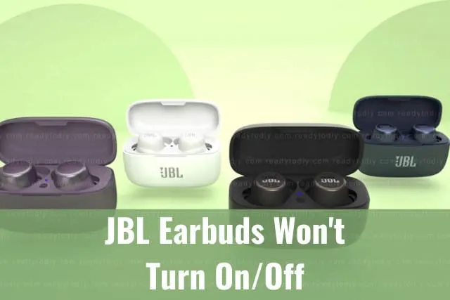 Black latest earbuds