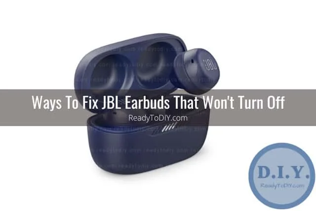 Black latest earbuds