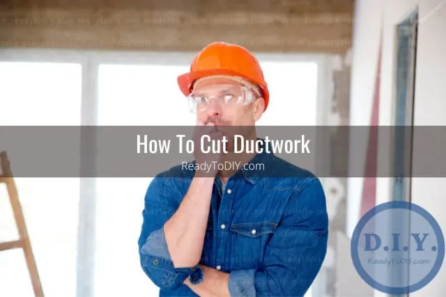 Confused man standing