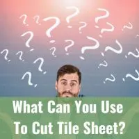 confused man standing