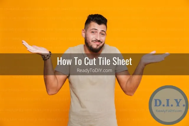 confused man standing