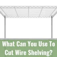 Wire shelf