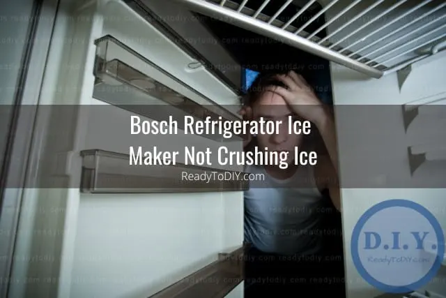 Modern refrigerator in the kitchen