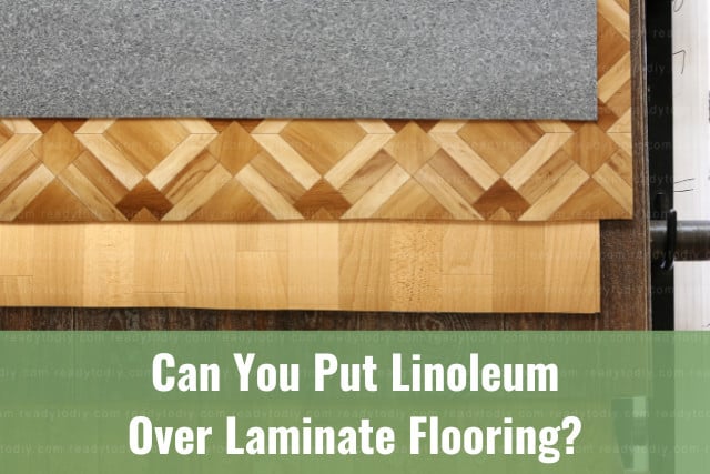 Can You Put Linoleum In Living Room