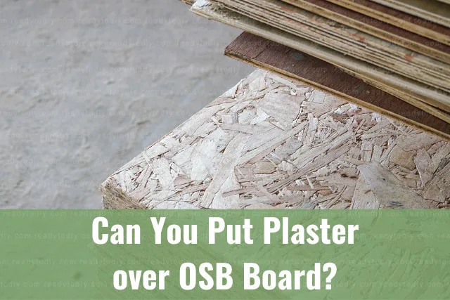 Set of OSB Board