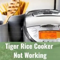 Latest black and gray rice cooker