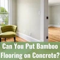 Wooden Bamboo Flooring