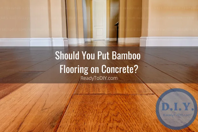 Wooden Bamboo Flooring