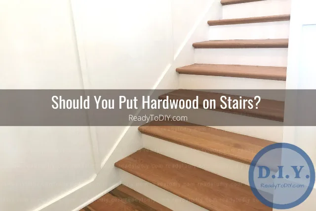 Wood for stairs