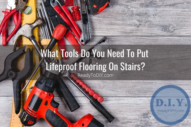Tools used for floor