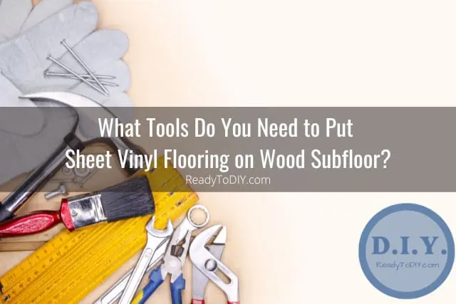 Tools used for floor