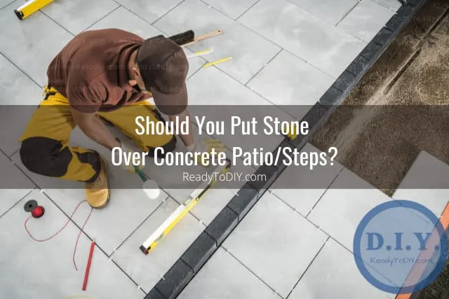 Putting stone floor