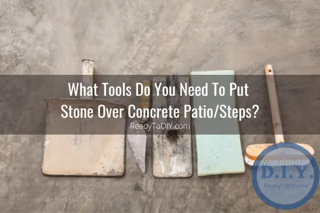 Tools for stone