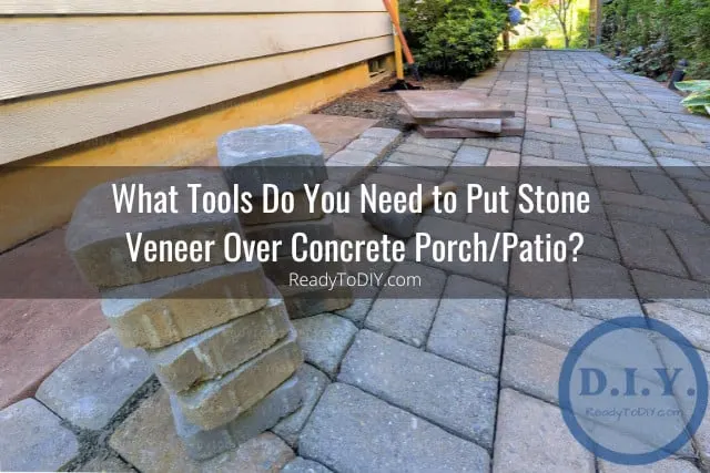 Tools for stone