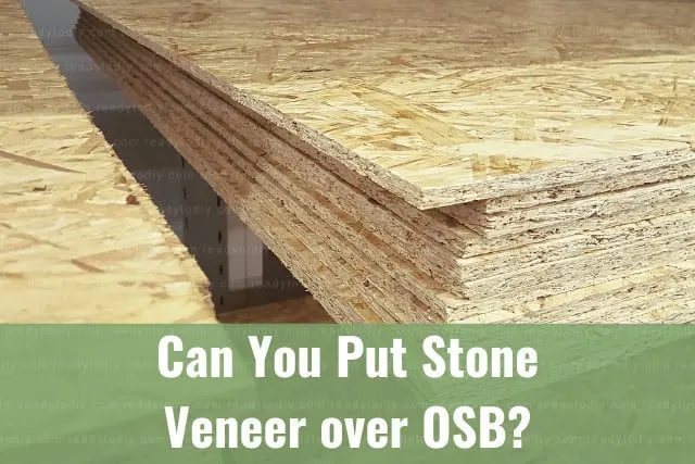Wooden OSB