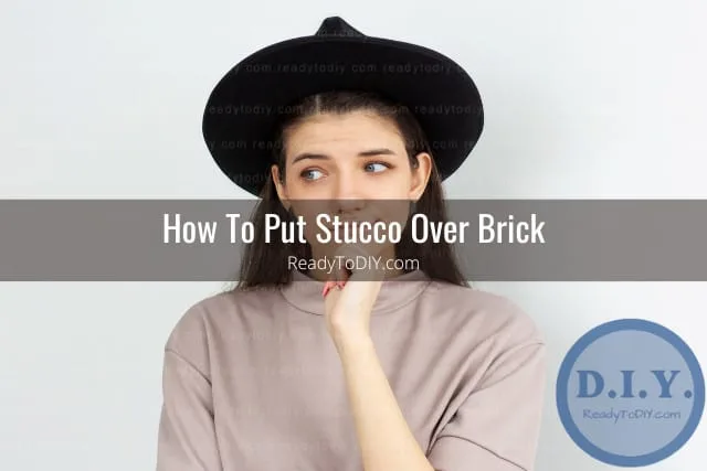 confused woman standing