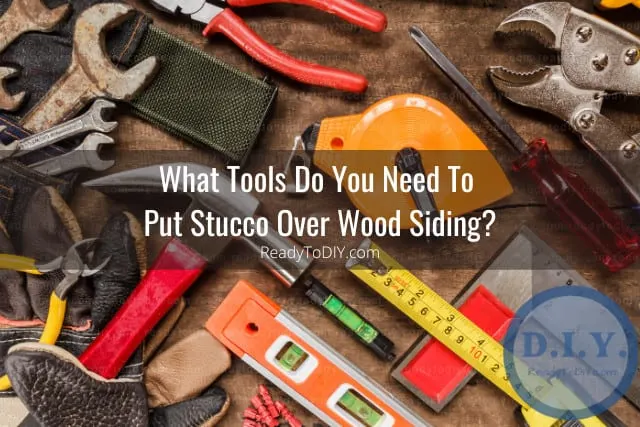 Tools for siding
