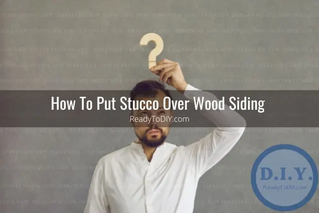 confused man standing