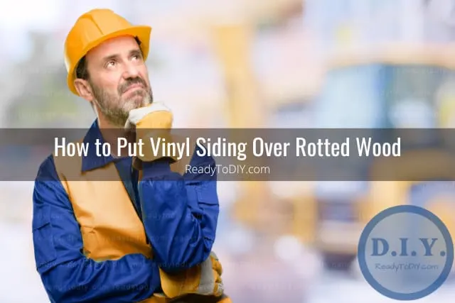 confused man standing