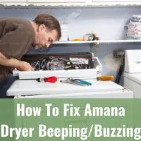 Fixing the dryer