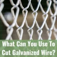 Tools to cut Wire