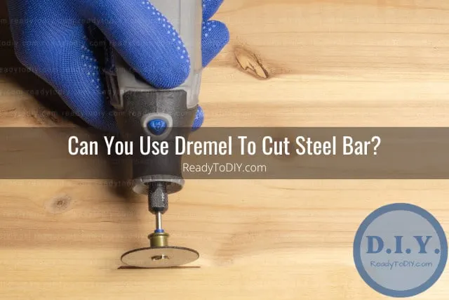 tools to cut steel bar