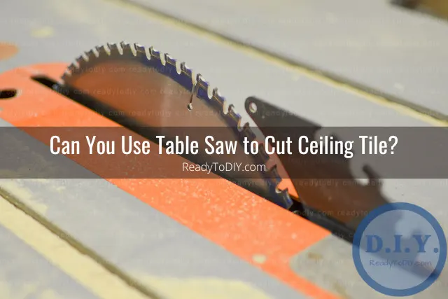 tools used to cut tiles