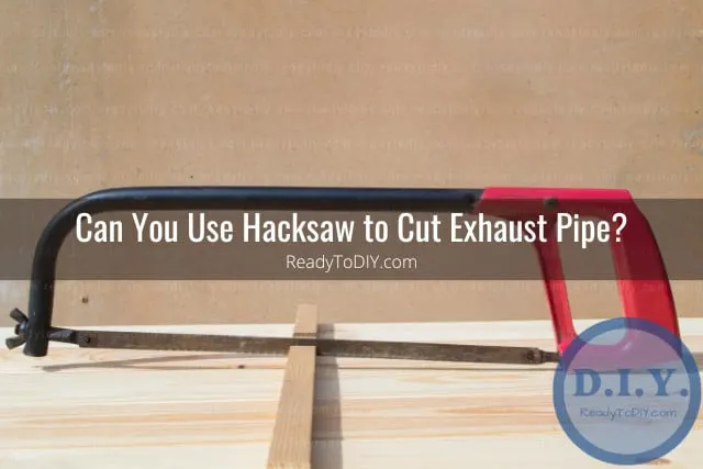 tools to cut pipe