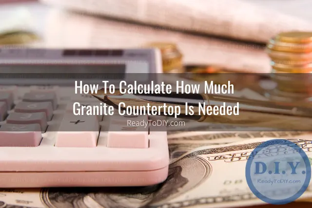 Budgeting using calculator