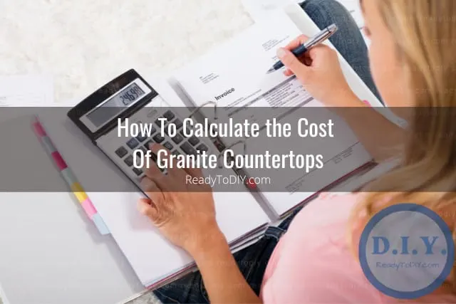 Budgeting using calculator