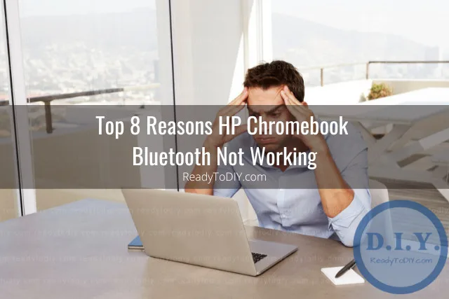 laptop on the desk table