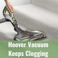 Cleaning the floor using Vacuum