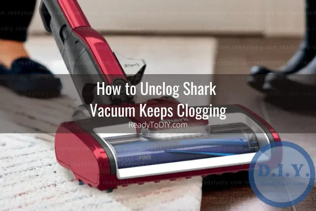 Cleaning the floor using Vacuum