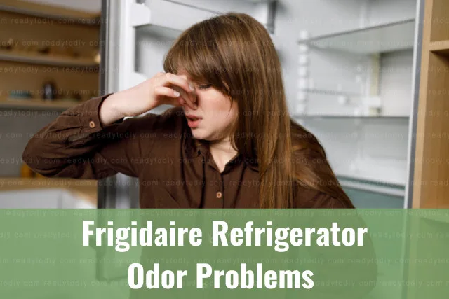 bad smell of refrigerator