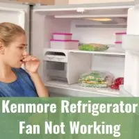 bad smell of refrigerator