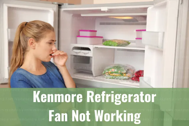 bad smell of refrigerator