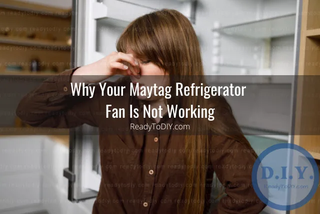 bad smell of refrigerator