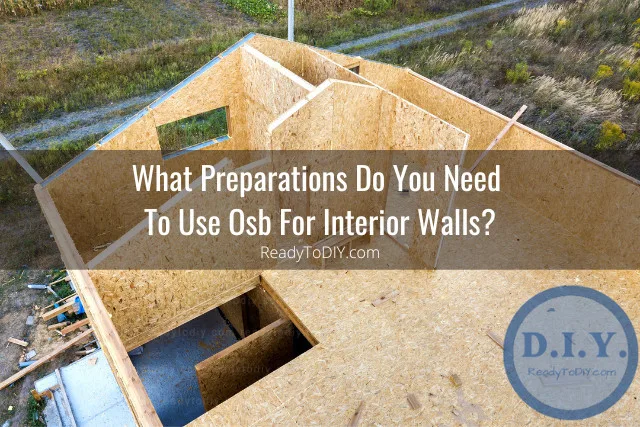 Osb for walls