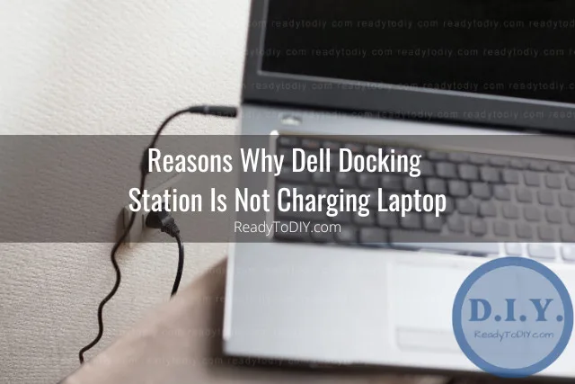 Laptop on the table desk
