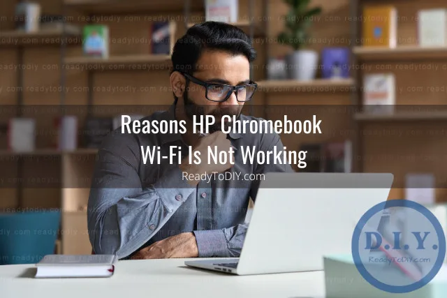 Laptop on the table desk