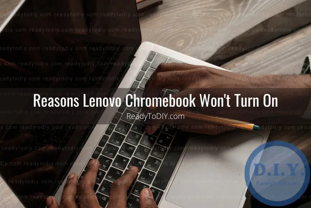 Laptop on the table desk